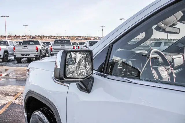 2026 GMC Sierra 1500 SLT | All Terrain | 2in Level | GT Wheels - Photo 14