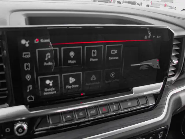 2026 GMC Sierra 1500 SLT | All Terrain | 2in Level | GT Wheels - Photo 25