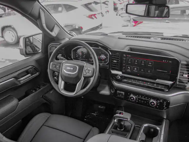 2026 GMC Sierra 1500 SLT | All Terrain | 2in Level | GT Wheels - Photo 29