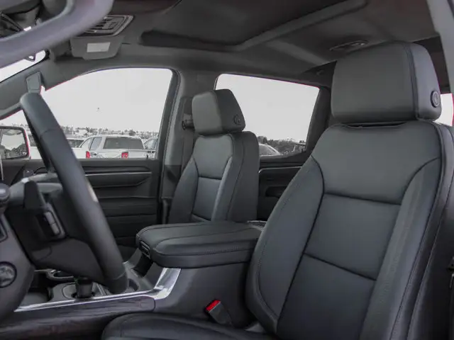 2026 GMC Sierra 1500 SLT | All Terrain | 2in Level | GT Wheels - Photo 32