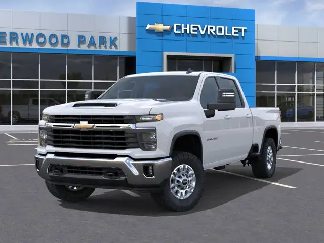 2026 Chevrolet Silverado 2500HD LT - Photo 6