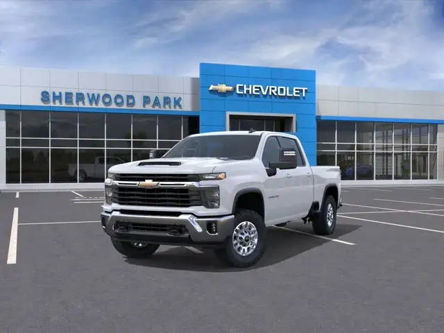 2026 Chevrolet Silverado 2500HD LT - Photo 8