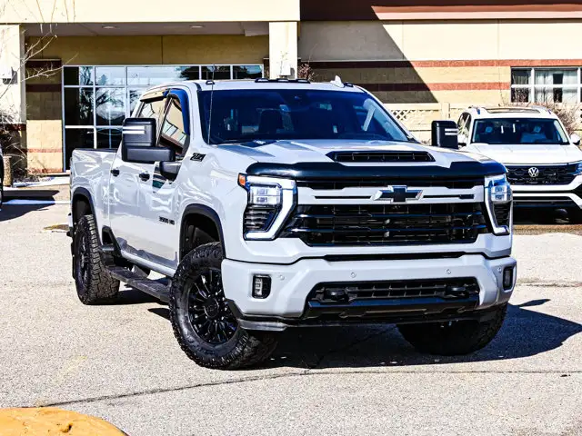 2024 Chevrolet Silverado 3500HD LTZ Z71 Sport Edition 6.6L - Photo 2