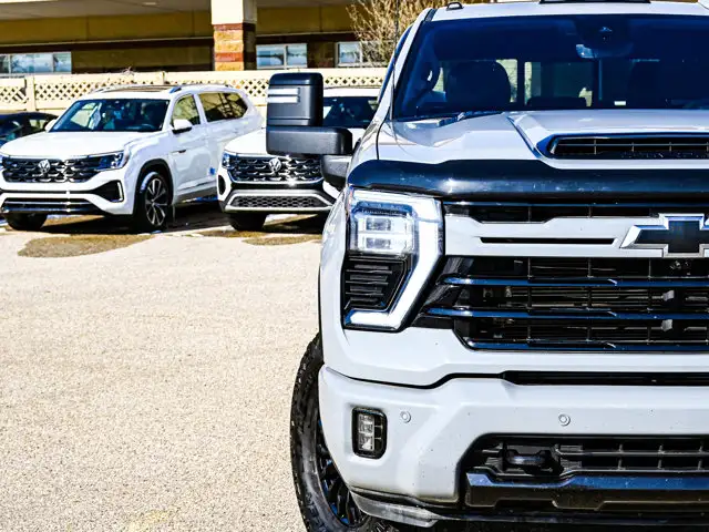2024 Chevrolet Silverado 3500HD LTZ Z71 Sport Edition 6.6L - Photo 6