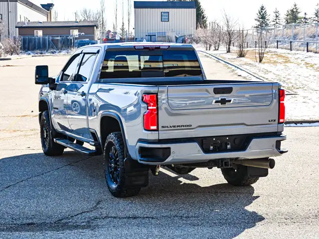 2024 Chevrolet Silverado 3500HD LTZ Z71 Sport Edition 6.6L - Photo 11