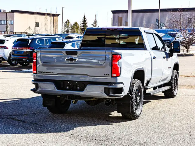 2024 Chevrolet Silverado 3500HD LTZ Z71 Sport Edition 6.6L - Photo 13