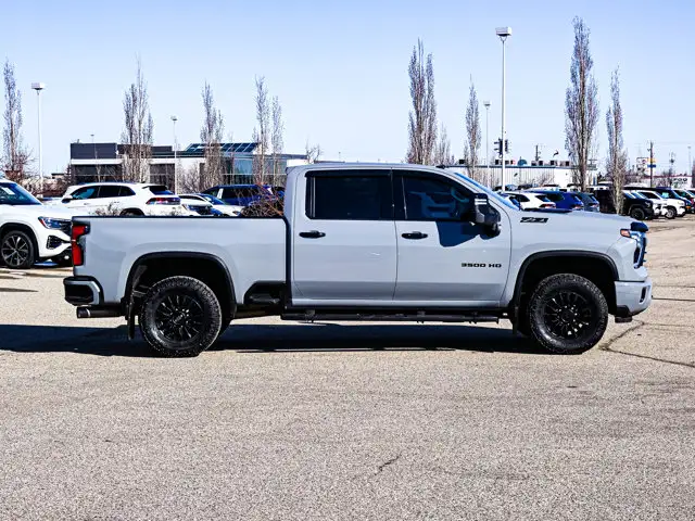 2024 Chevrolet Silverado 3500HD LTZ Z71 Sport Edition 6.6L - Photo 14