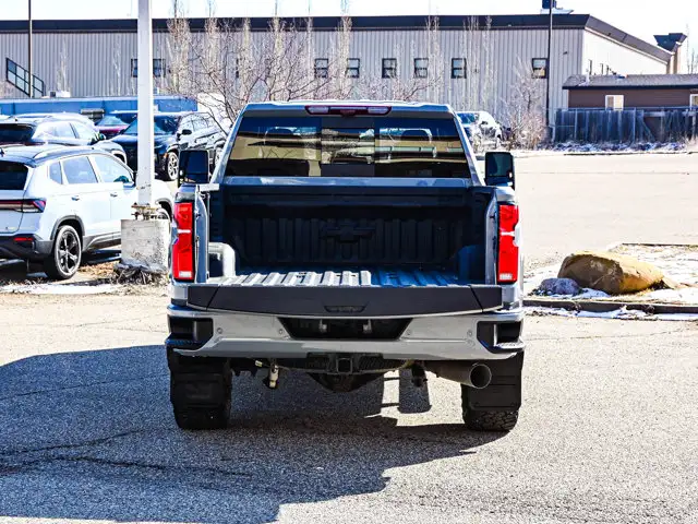 2024 Chevrolet Silverado 3500HD LTZ Z71 Sport Edition 6.6L - Photo 15