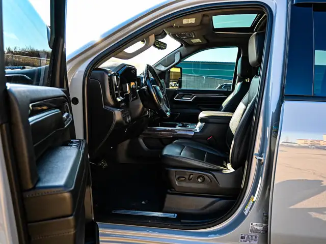 2024 Chevrolet Silverado 3500HD LTZ Z71 Sport Edition 6.6L - Photo 17