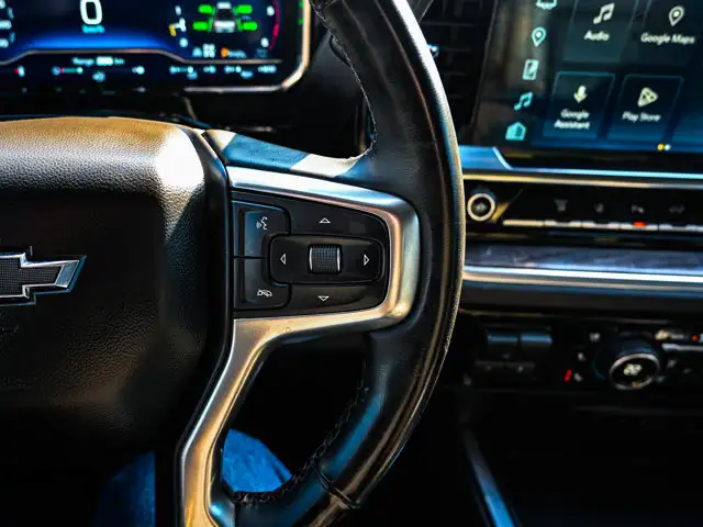 2024 Chevrolet Silverado 3500HD LTZ Z71 Sport Edition 6.6L - Photo 25