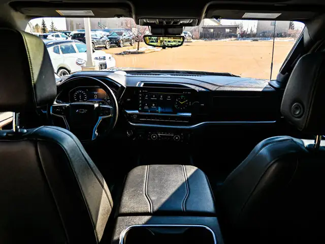 2024 Chevrolet Silverado 3500HD LTZ Z71 Sport Edition 6.6L - Photo 35