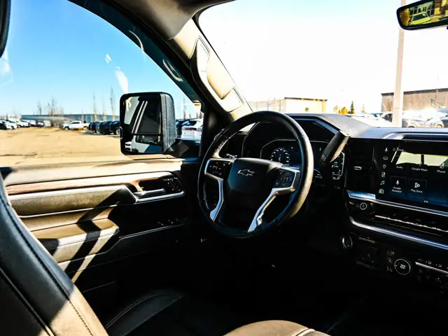 2024 Chevrolet Silverado 3500HD LTZ Z71 Sport Edition 6.6L - Photo 36