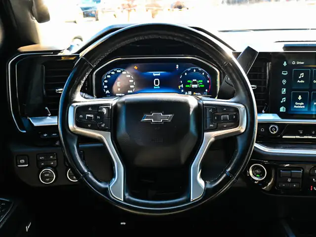 2024 Chevrolet Silverado 3500HD LTZ Z71 Sport Edition 6.6L - Photo 37