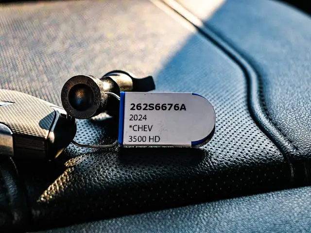 2024 Chevrolet Silverado 3500HD LTZ Z71 Sport Edition 6.6L - Photo 38