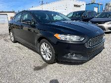 2020 Ford Fusion Hybrid SE