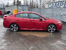 2017 SUBARU IMPREZA LTD SPORT-TECH PKG | 1 OWNER | CLEAN CARFAX - Photo 3
