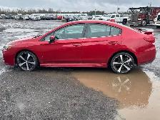 2017 SUBARU IMPREZA LTD SPORT-TECH PKG | 1 OWNER | CLEAN CARFAX - Photo 5