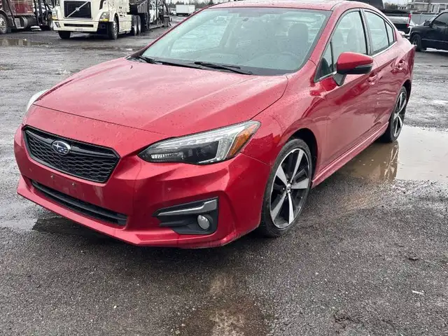 2017 SUBARU IMPREZA LTD SPORT-TECH PKG | 1 OWNER | CLEAN CARFAX - Photo 6