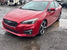 2017 SUBARU IMPREZA LTD SPORT-TECH PKG | 1 OWNER | CLEAN CARFAX - Photo 6