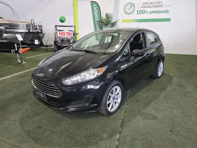 2017 Ford Fiesta 5dr HB S - Photo 2