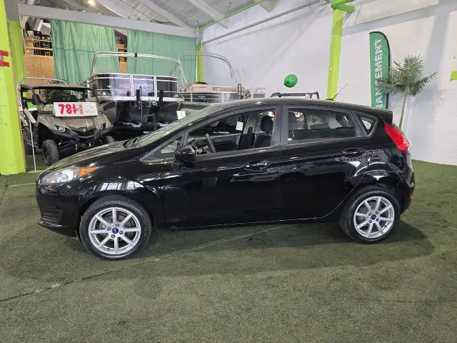 2017 Ford Fiesta 5dr HB S - Photo 3