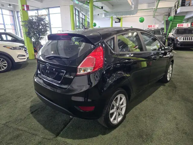 2017 Ford Fiesta 5dr HB S - Photo 6