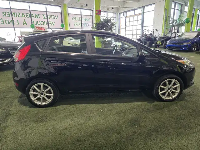 2017 Ford Fiesta 5dr HB S - Photo 7