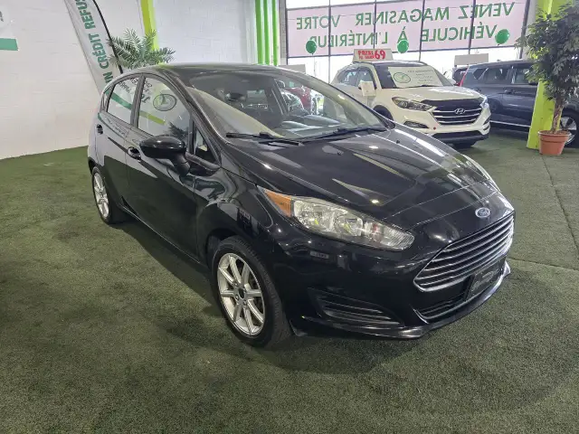 2017 Ford Fiesta 5dr HB S - Photo 8