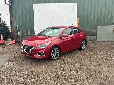 2019 HYUNDAI ACCENT LIMITED EDITION | 1 OWNER | LOADED