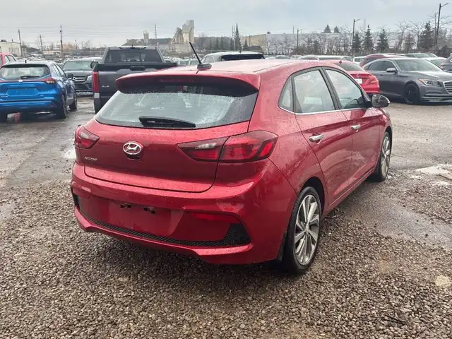 2019 HYUNDAI ACCENT LIMITED EDITION | 1 OWNER | LOADED - Photo 4