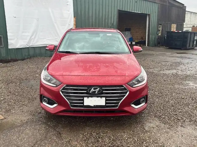 2019 HYUNDAI ACCENT LIMITED EDITION | 1 OWNER | LOADED - Photo 6