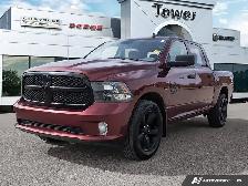 2019 Ram 1500 Classic Express | 5.7L Hemi | Low KM | Night
