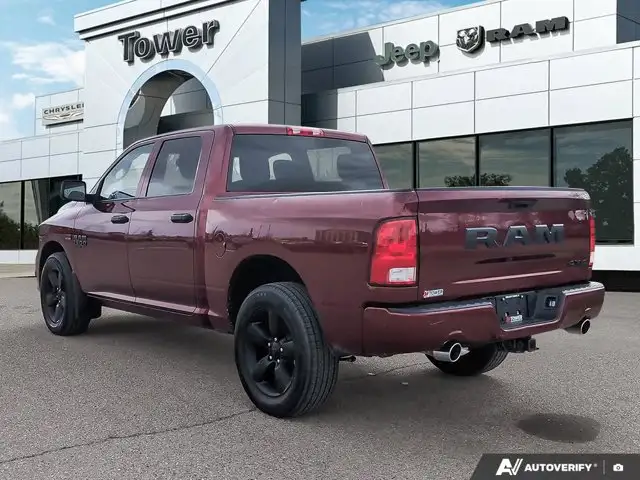 2019 Ram 1500 Classic Express | 5.7L Hemi | Low KM | Night - Photo 5