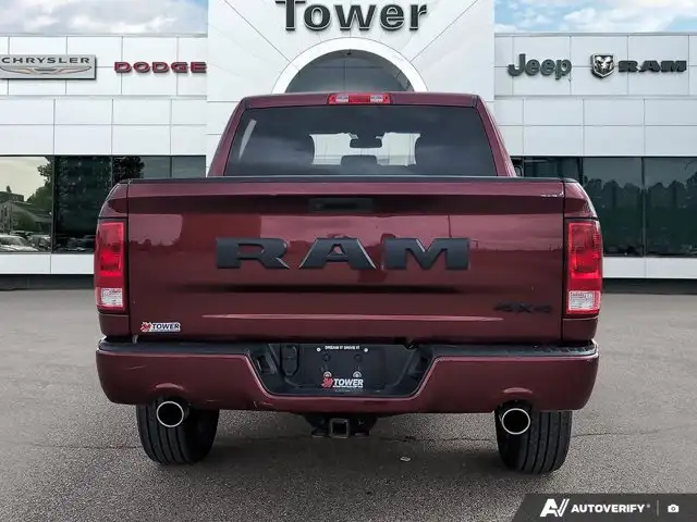 2019 Ram 1500 Classic Express | 5.7L Hemi | Low KM | Night - Photo 6