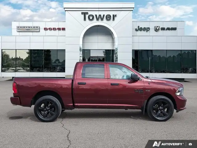 2019 Ram 1500 Classic Express | 5.7L Hemi | Low KM | Night - Photo 8