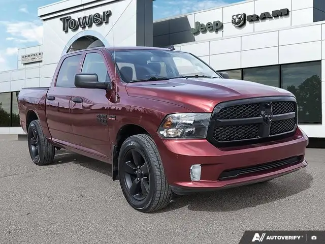 2019 Ram 1500 Classic Express | 5.7L Hemi | Low KM | Night - Photo 9