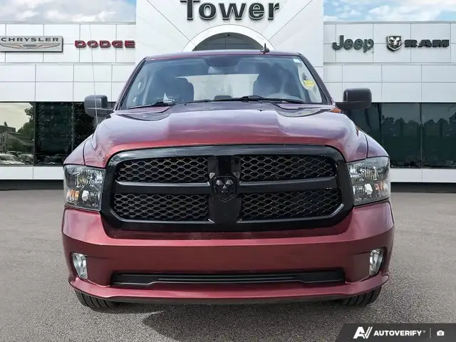 2019 Ram 1500 Classic Express | 5.7L Hemi | Low KM | Night - Photo 10