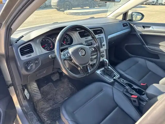 2017 Volkswagen Golf SportWagen - Photo 5