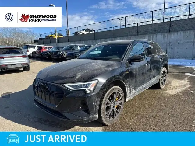 2022 Audi e-tron Progressiv