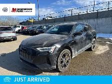 2022 Audi e-tron Progressiv