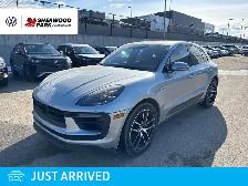 2024 Porsche Macan