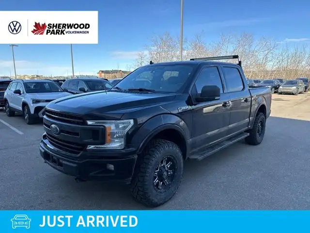 2020 Ford F-150 LARI