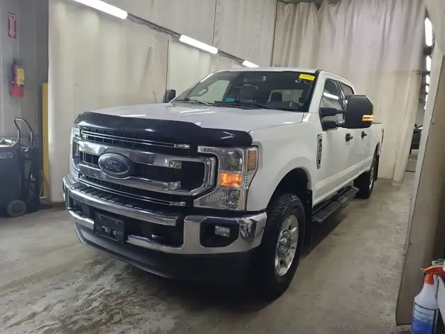 2022 Ford F-250 SD