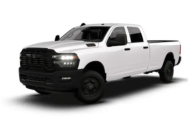 2026 RAM 2500 Tradesman