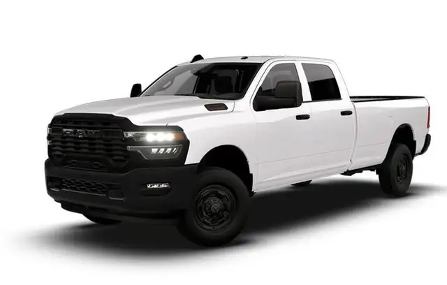 2026 RAM 2500 Tradesman - Photo 2