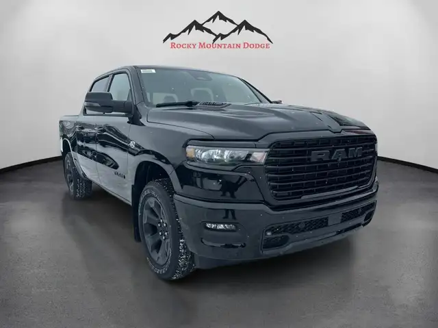 2026 RAM 1500 Sport - Photo 8