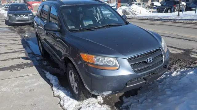 Hyundai Santa fe 2009
