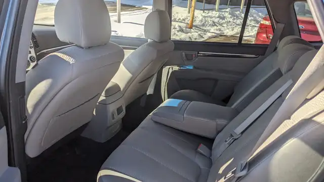 Hyundai Santa fe 2009 - Photo 7