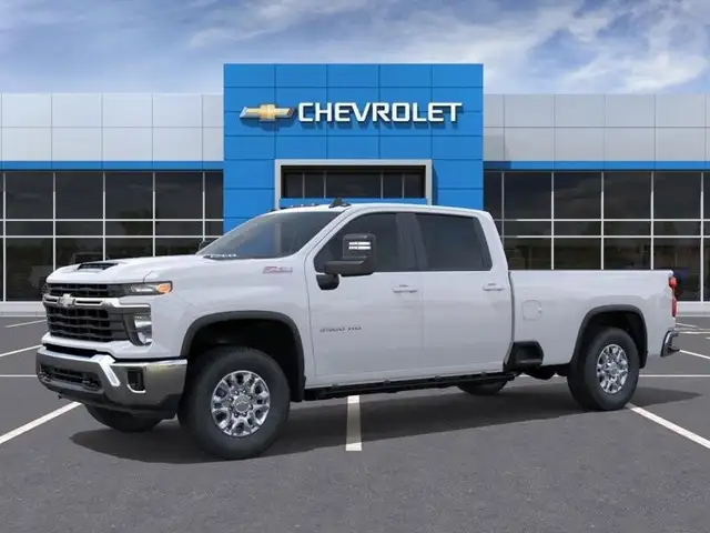 2026 Chevrolet Silverado 3500HD LT - Photo 2