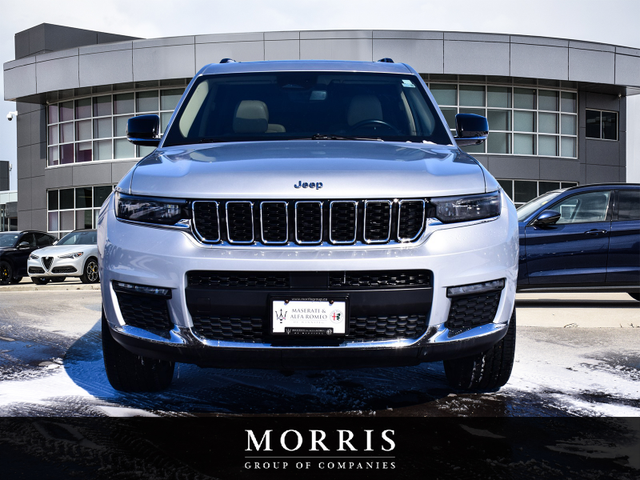 2021 Jeep Grand Cherokee L Limited - Photo 2